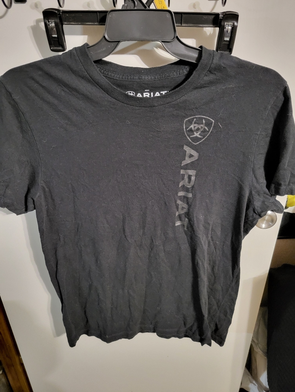 MENS ARIAT T SHIRT SZ M